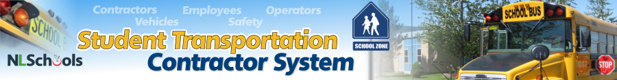 Student Transportation Management System for Operators