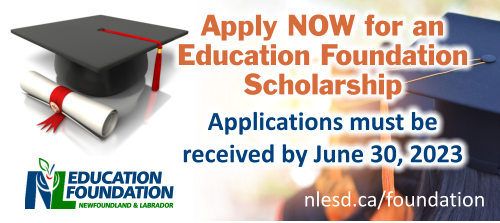 Education Foundation Scholarships
