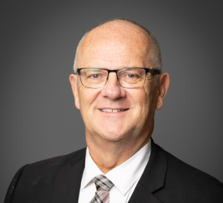 Hon. Paul Dinn - Minister of Education and Early Childhood Development / Minister of Advanced Education and Skills
