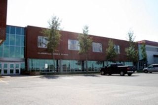 Clarenville Middle School photo