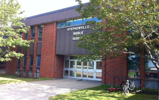 Stephenville Middle School photo