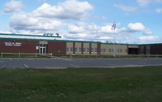 Queen of Peace Middle School photo
