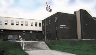 Menihek High School photo