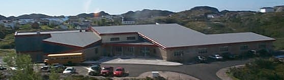 Burgeo Academy photo