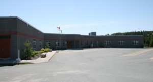 Mobile Central High School photo