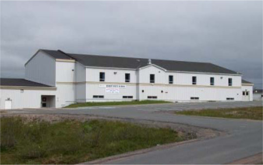 Bishop White School photo