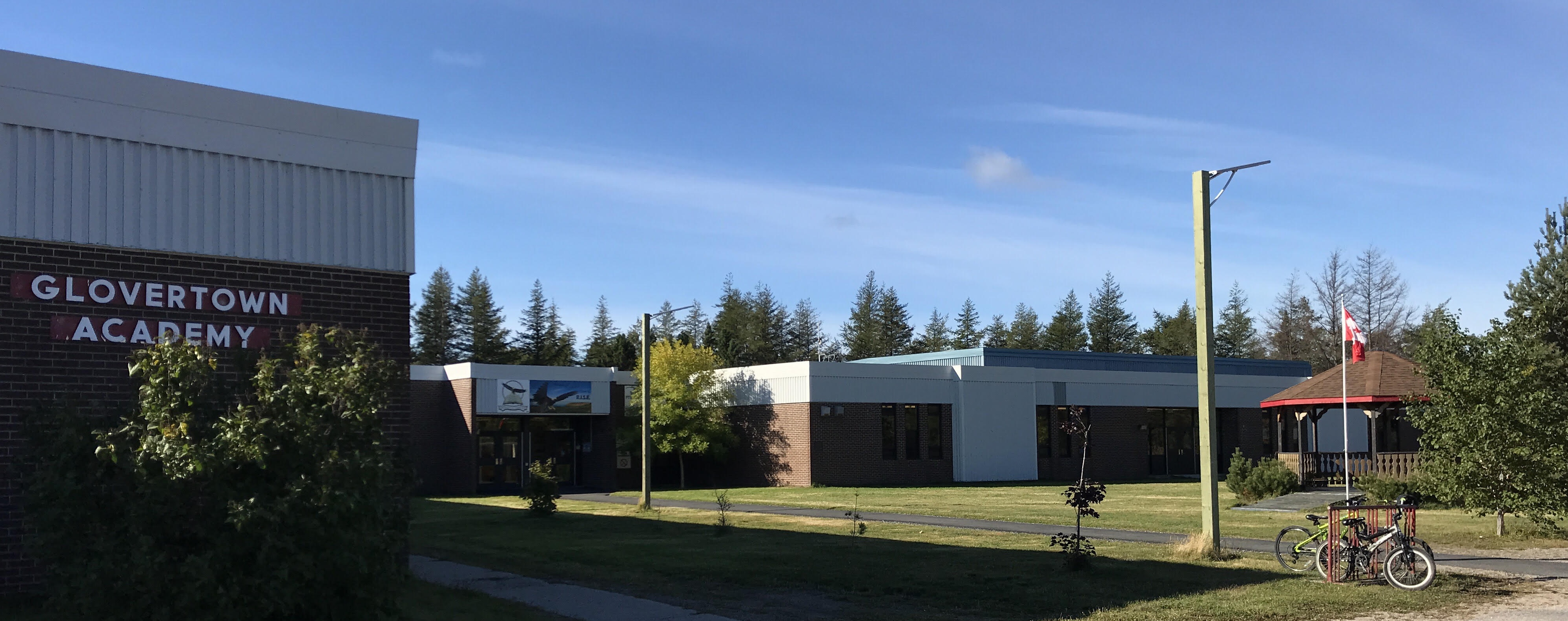Glovertown Academy photo