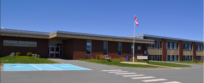 Frank Roberts Junior High photo