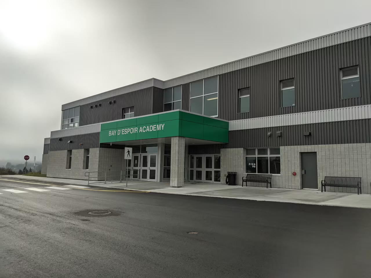 Bay d'Espoir Academy photo